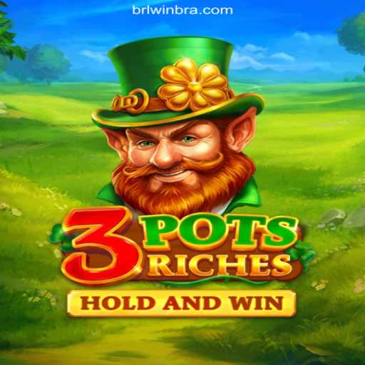 Experience the Thrill of 3potsRiches on WINBRA.com: Your Ultimate Destination for Online Slots in Brazil