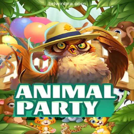 Experience the Thrill of AnimalParty on WINBRA.com: The Leading Platform for Online Slots in Brasil