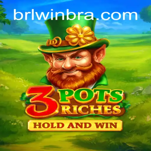 Experience the Thrill of 3potsRiches on WINBRA.com: Your Ultimate Destination for Online Slots in Brazil