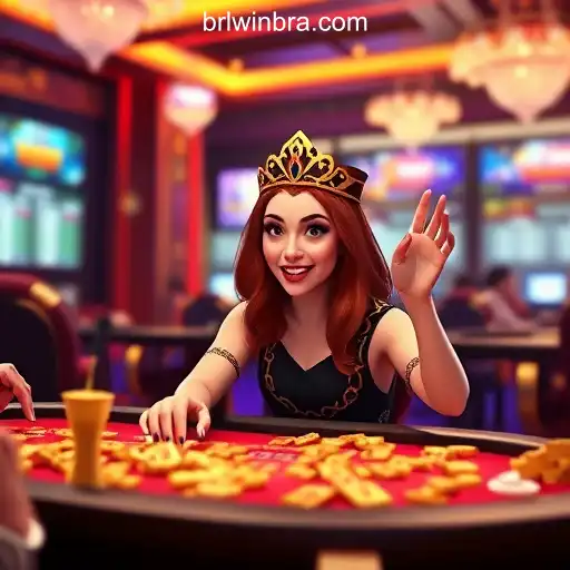Exploring the Exciting World of Live Games with WINBRA.com Platform-Online Slots Brasil #1